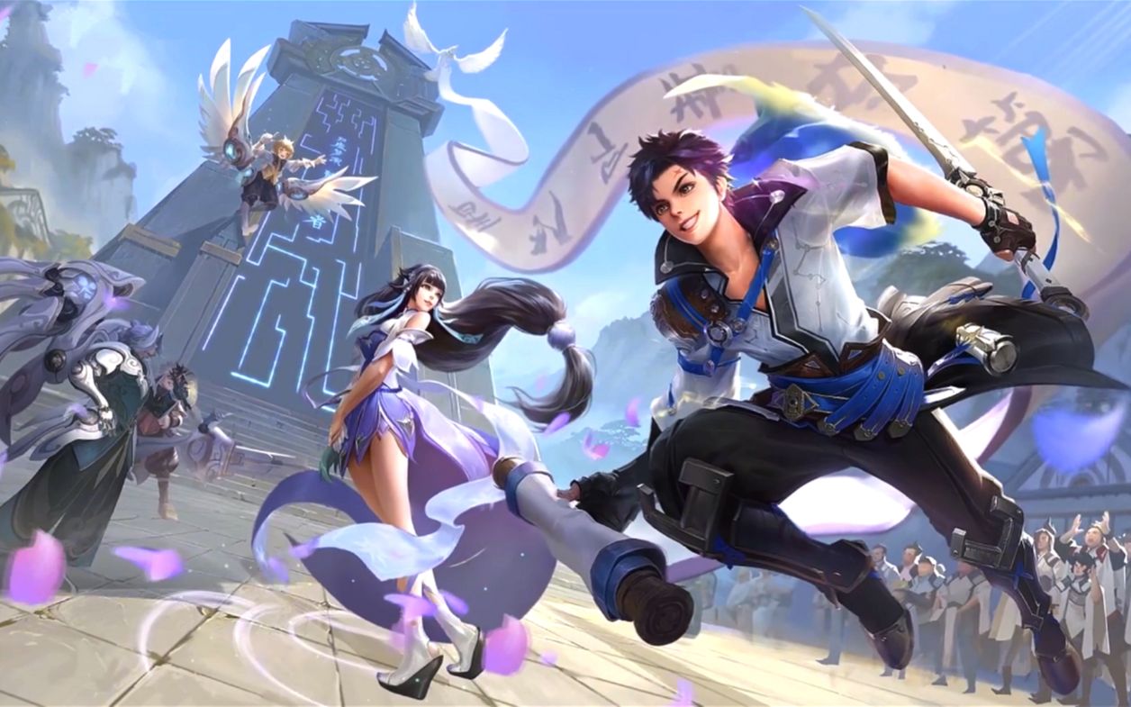 明天的首发阵容： Bilibili Gaming 对阵 EDward Gaming 。 ON 在比赛前与 Angel 进行单挑