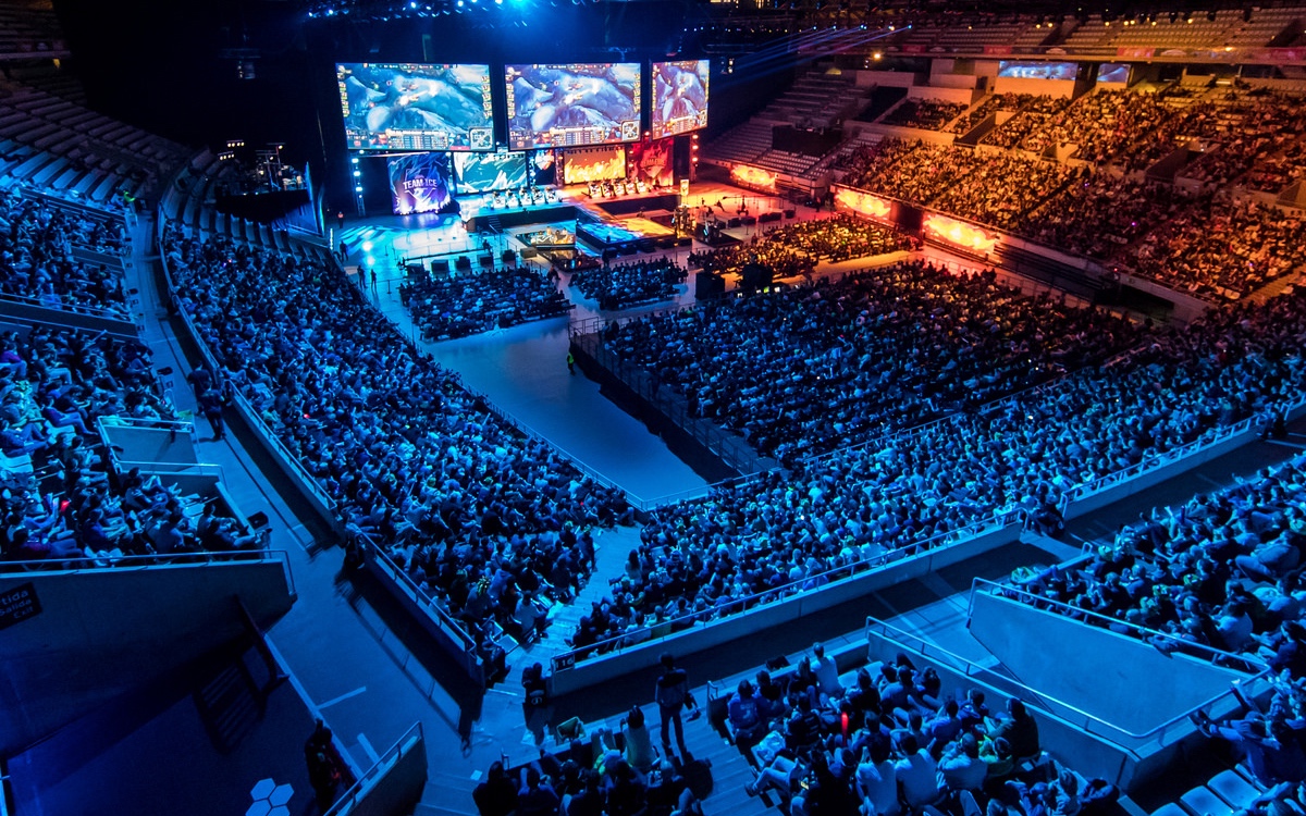 我想杀的就是 JD Gaming ！ ThunderTalk Gaming 成功晋级德国杯四分之一决赛